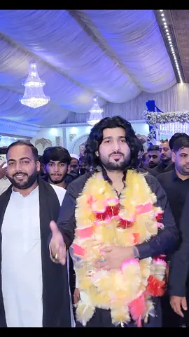 Zeeshan Rokhari in islamgarh 