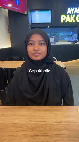 Anybody gepukholics put your hands up 🗣️