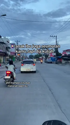 ga open aku #fyp #medan #ibufbmeresahkan 