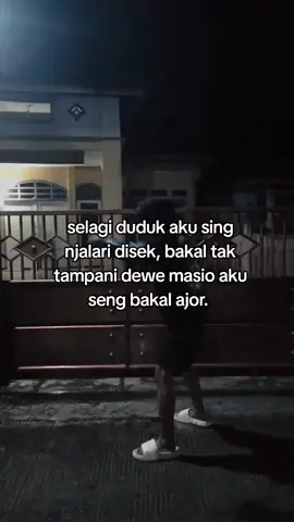 salah wedi, bener wani🙏🥰#baratorangstyle #lantaiatas #bjn24jam #fyp 