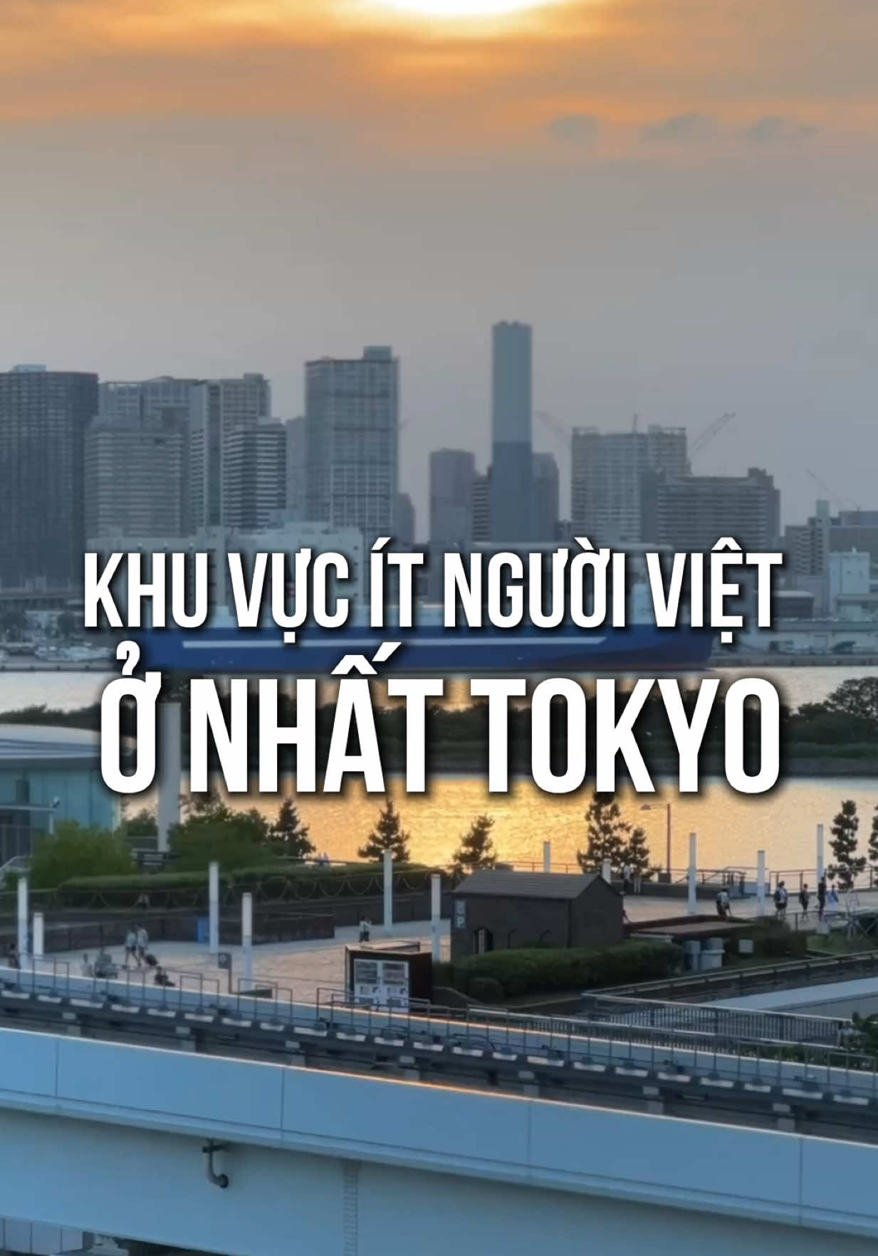 Có lẽ ít người ở khu này tại Tokyo ha #dicungco #lythanhco #tiktoktravel #LearnOnTikTok 