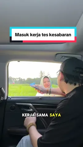 Siapa yg mau ikut di test? 