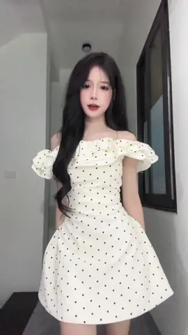 @nhibuivan.store Tụ điểm váy xinh😝 #viral 