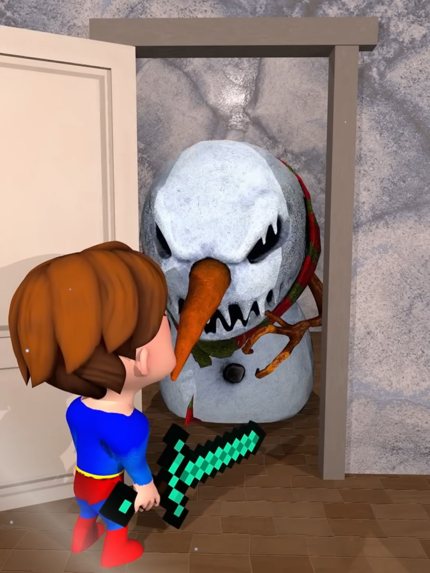 Cute 🦸‍♂️🦸‍♀️🦸🦹‍♂️🦹‍♀️🦹#icecream #icecreamrolls #lego #pokemon #emoji #donuts #cupcake #spicysauce #watermelon #candy #milk #chocolate #challenge #cake #chocolatecake #food #chocolatefood #fruits #vs #funny #superman #kid #tv #supermankidtv