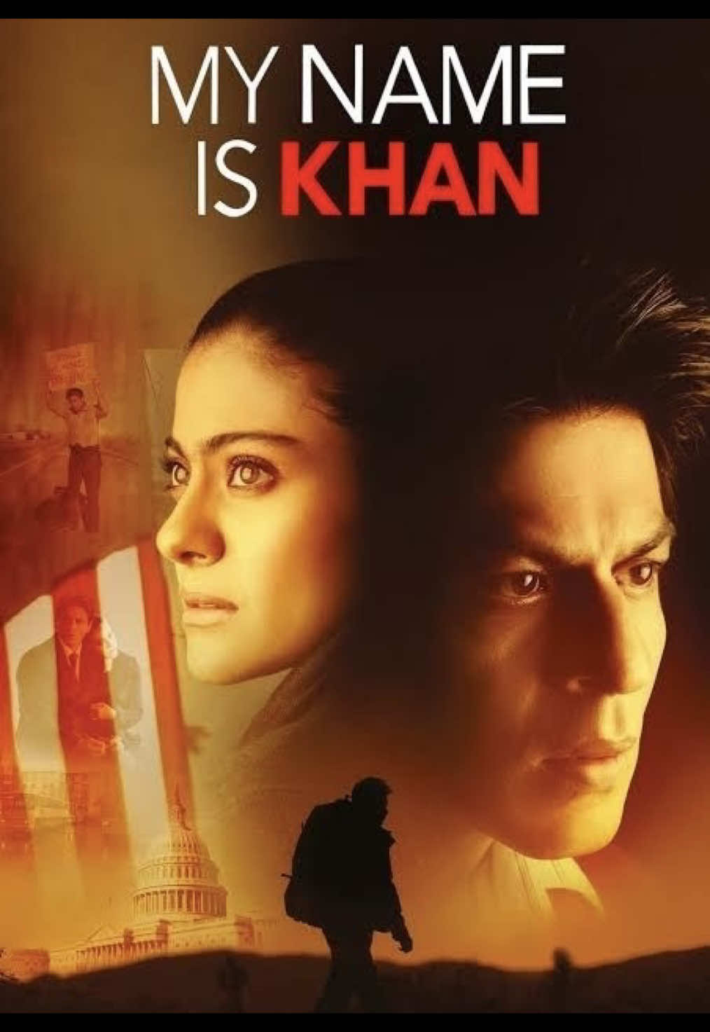 My Name Is Khan (Part 1) - Dubbing Indonesia  2010 | Romance/Thriller Rizwan, seorang pria dengan sindrom Asperger, menikahi Mandira. Ketika berbagai peristiwa malang terjadi setelah serangan Menara Kembar, ia memulai perjalanan untuk mengubah persepsi masyarakat terhadap komunitasnya. #mynameiskhan #shahrukhkhan #kajol #bollywood #fakesituation⚠️ 