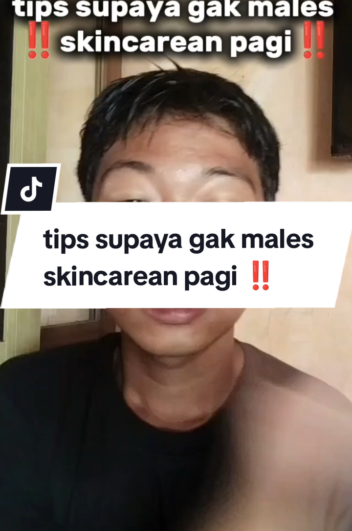 jadi produk ini bisa jadi 2 step dalam satu produk #wardahsunscreen #semogabermanfaat #tipsskincare #fyp #bismillahfyp 