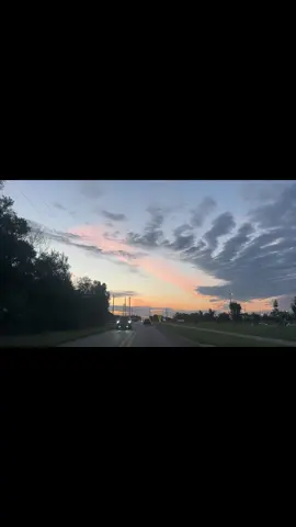 Good morning #sky #sunrise 
