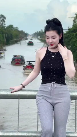 Sông nước quê em🥰