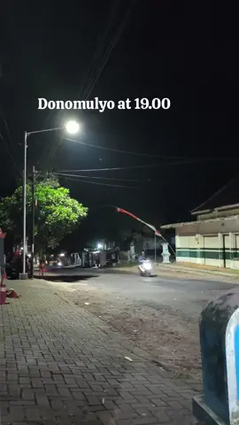 Donomulyo, malang #donomulyo #malang #at #malam 