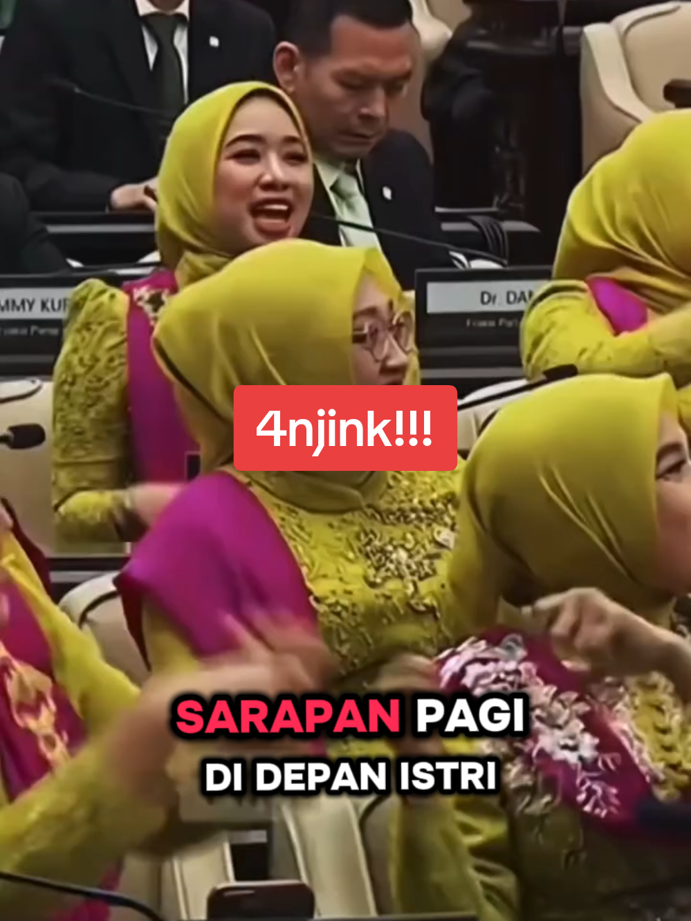 #fyp #foryou #DPR #rakyatindonesia 