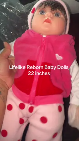Lifelike Reborn Baby Dolls, 22iches #lifelikereborn #reborn #rebornbaby #dollbabies 