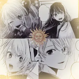 #HOSHINOFAMILY | In another life maybe.. ? 🥹 #oshinoko #manga #fyp #sunandmoon 