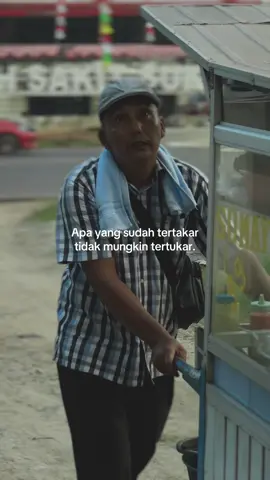 Melangitkan doa, membumikan rasa. 