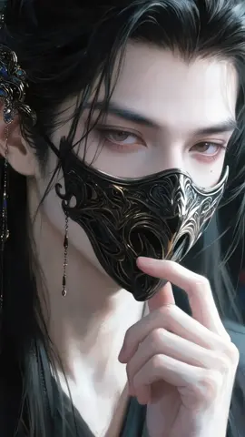 #唯美 #AI绘画 #武侠 #古风 #壁纸 