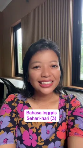 #beginnerenglish_yenny #vocabulary #belajarbahasainggris #speakingenglish 