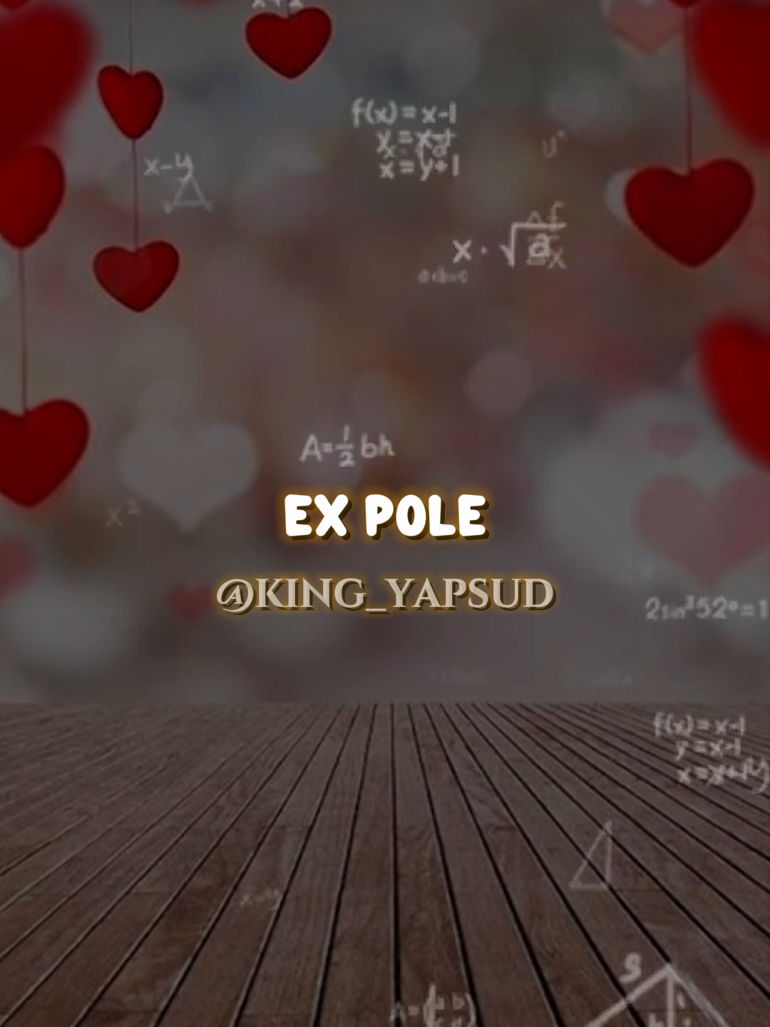 Ex pole nissah lyrics
