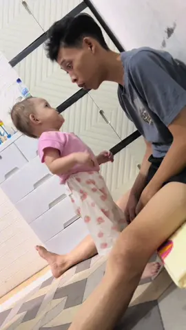 👶🏻: gak sia sia belajar bahasa kaya gini, nyambung juga sama ni orang #masyaallahtabarakkallah 