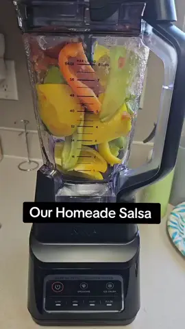 Our Homeade Salsa #salsa #homeade #keto #lowcarb #faithandketowithkerry 