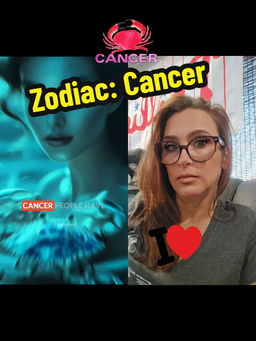 #duet with @izodiacguru Fits me to a T! CANCER is natural bi-polar 😂 #zodiac #cancer #bipolar #fyp 