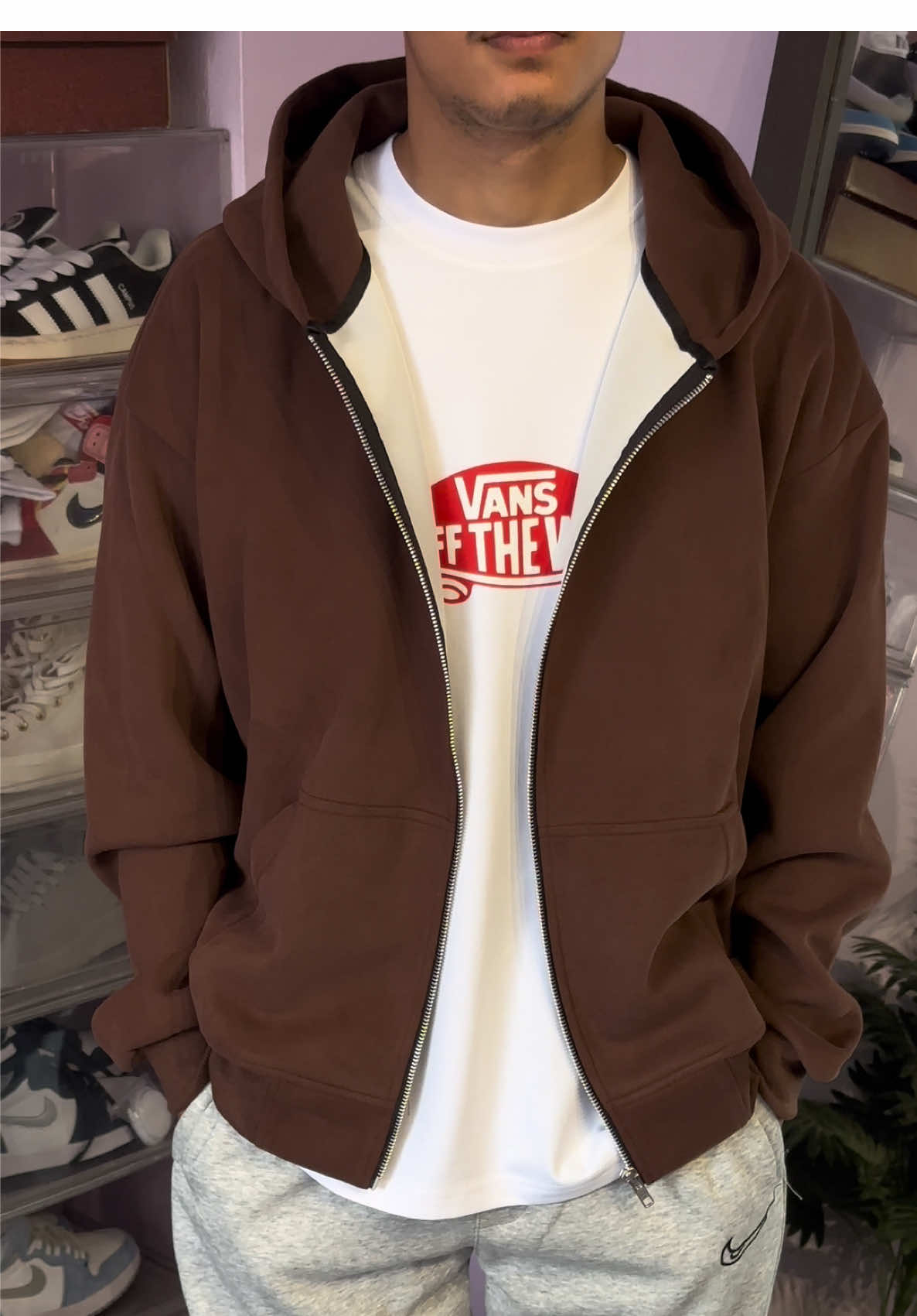 New arrival premium quality summer crop zip hoodie delivery all over Nepal dm to insta for more information #whitetoneofficial #whitetone #foryou 
