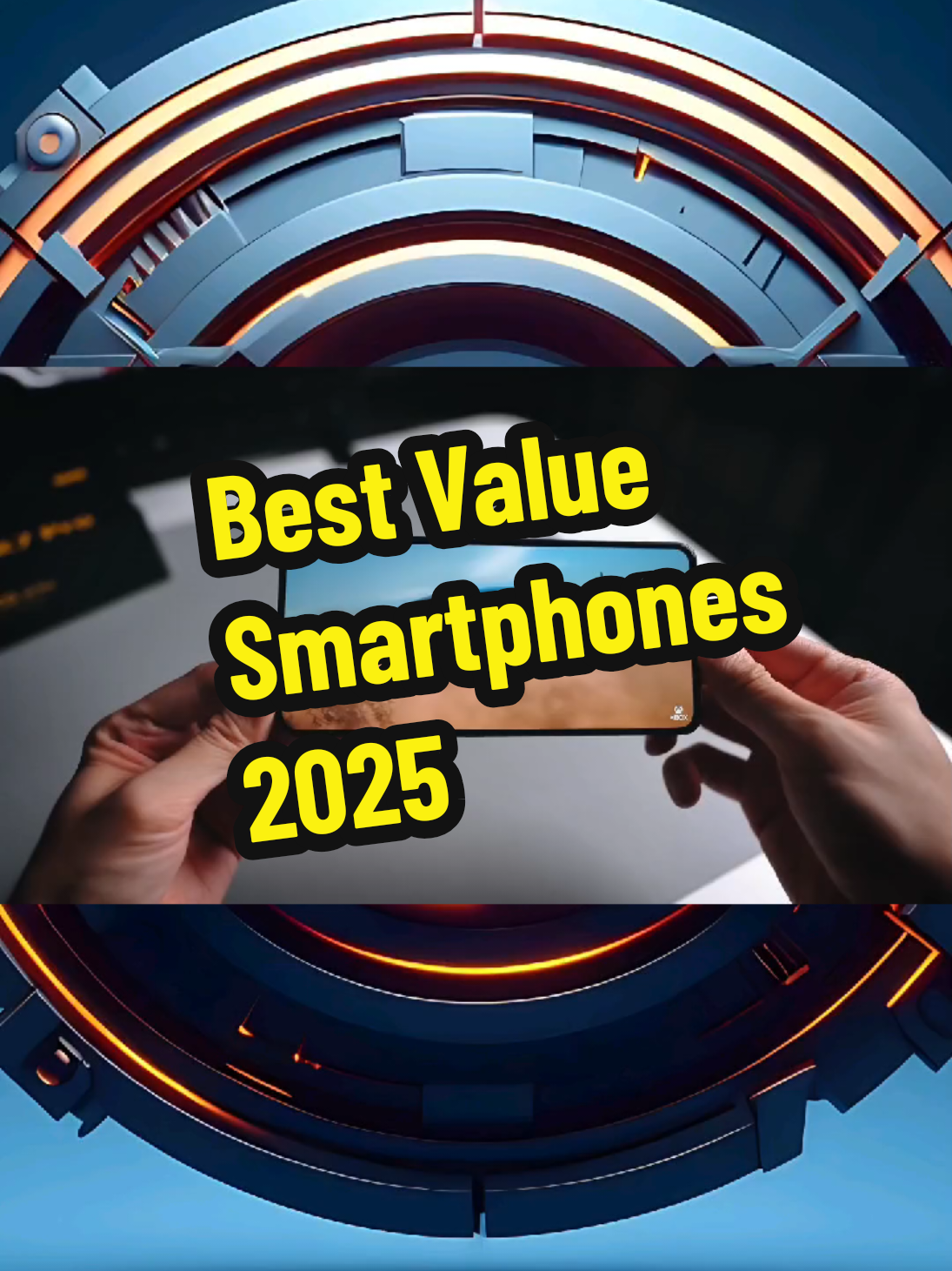 🔥Best Value Smartphones 2025🔥 #techyouknow #budgetsmartphone #bestsmartphone 