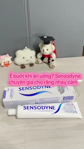 #kemdanhrang #sensodyne #xuhuong 