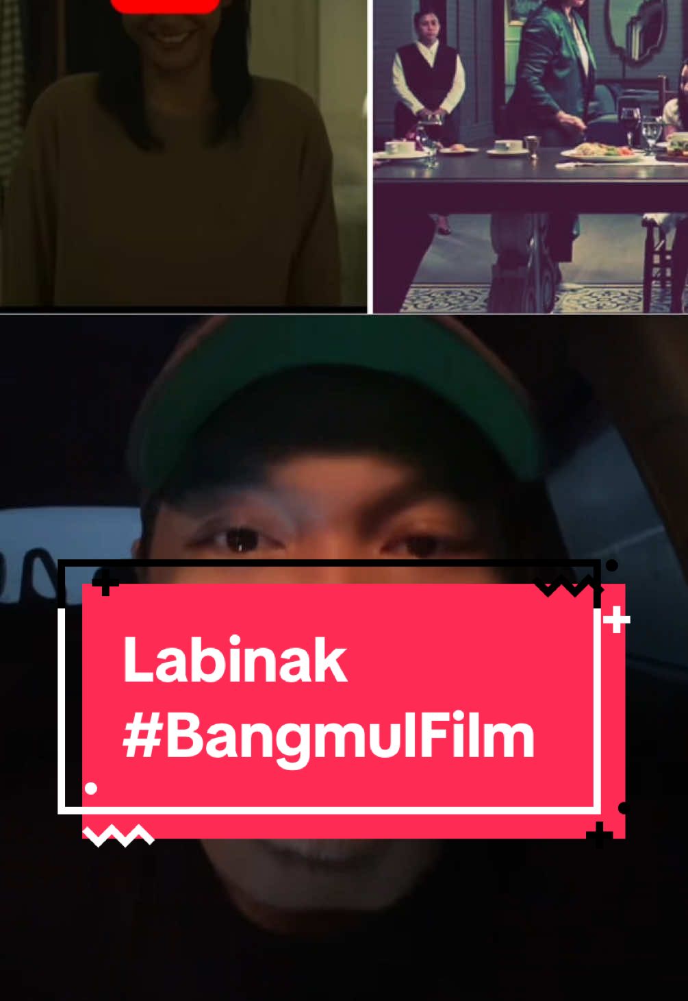 GURU INI TERJEBAK SEKTE MENYERAMKAN😱‼️ #labinak 