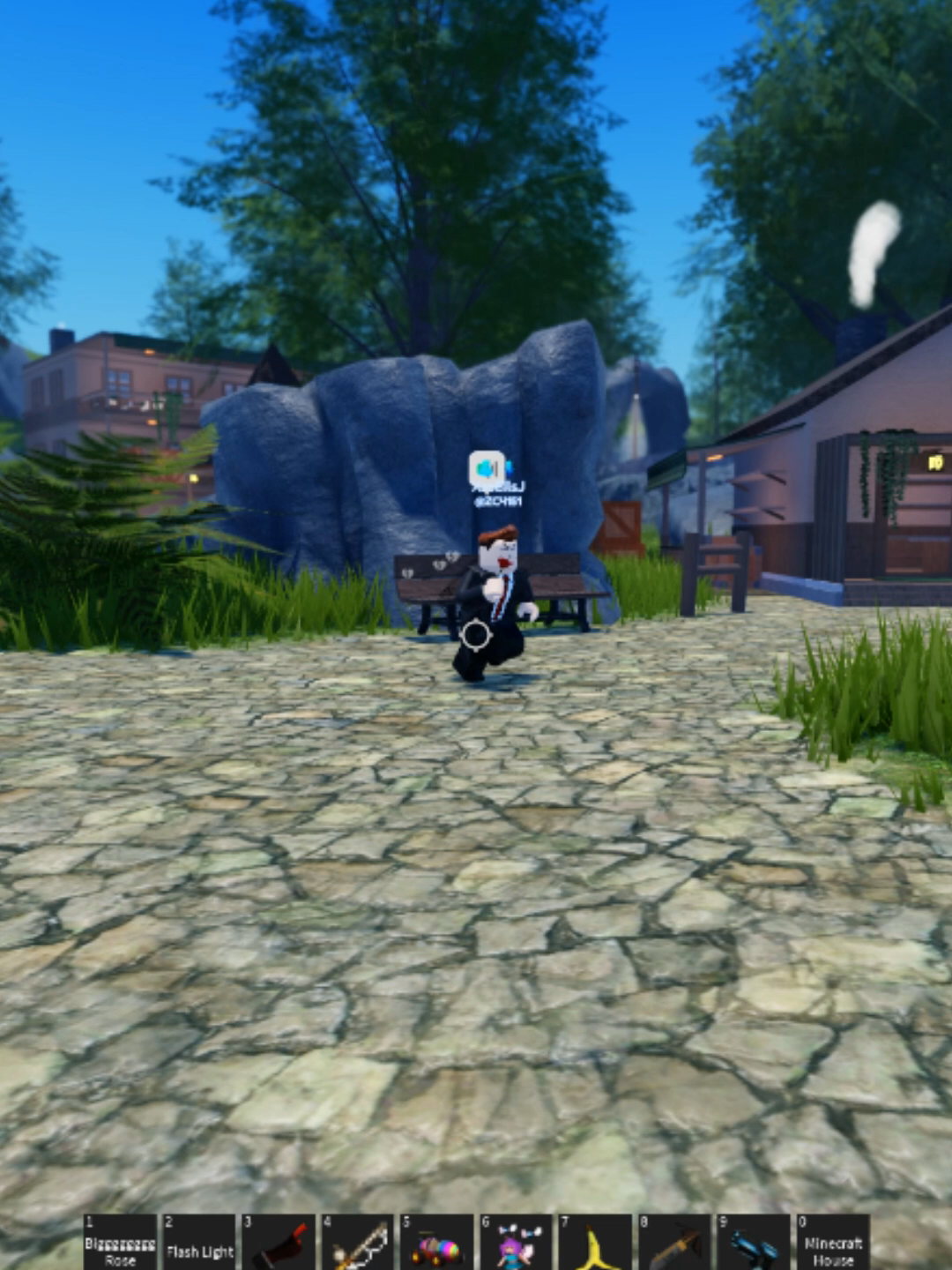 The fall guys #roblox #ฟีดดดシ