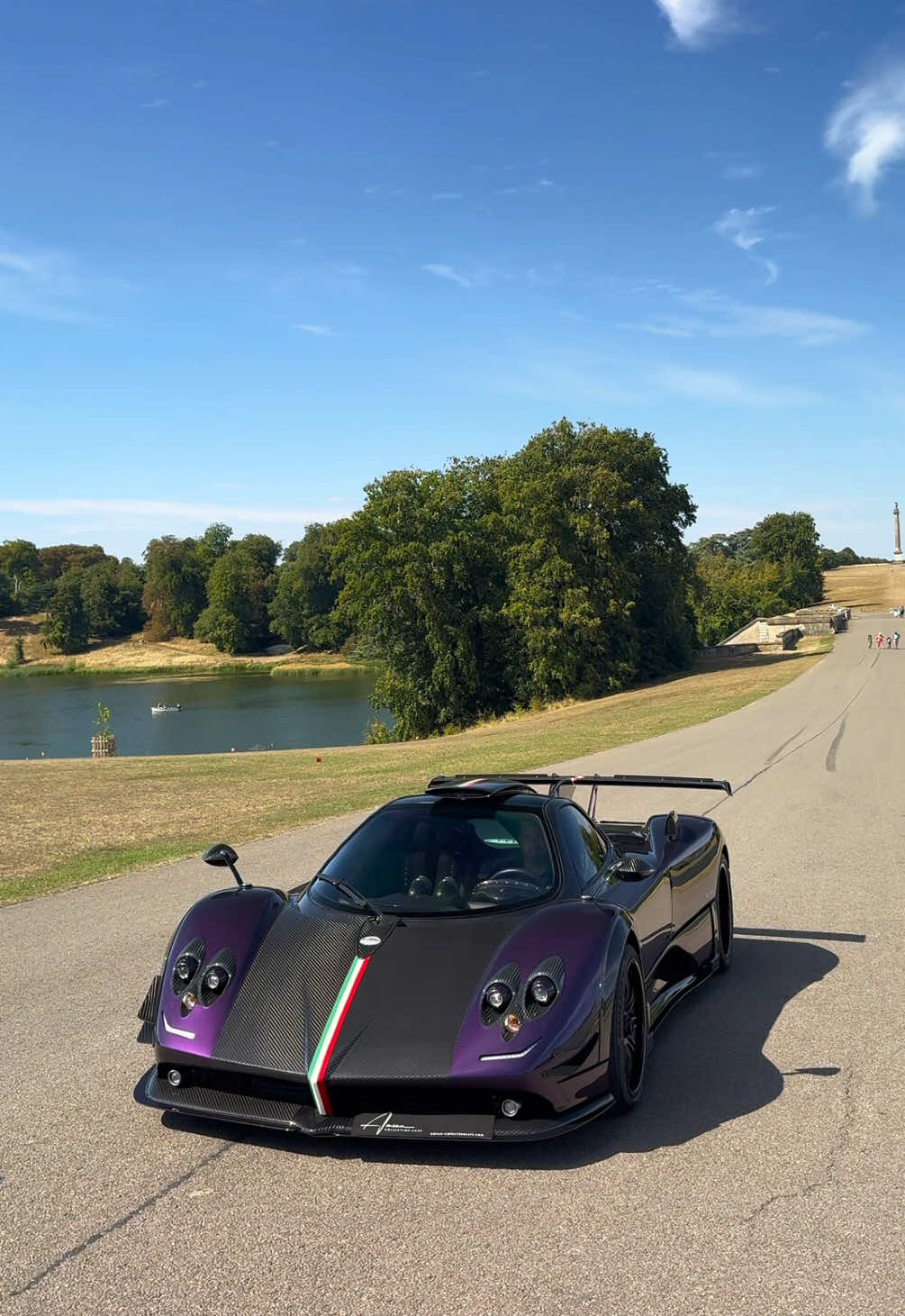 Zonda Viola’s UK return!  #tomspotz #zonda 
