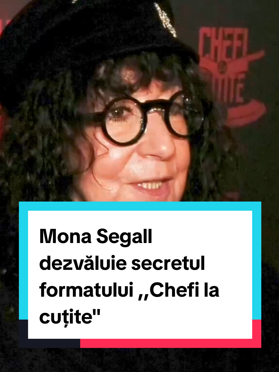 Mona Segall este omul din spatele multor formate de succes, care continuă să țină publicul în fața micului ecran. După plecarea lui Scărlătescu, Bontea și Dumitrescu din show-ul culinar al Antenei 1, producătoarea și echipa ei au căutat alți profesioniști care să dea bine pe sticlă, să aibă priză la public și să mențină audiența. Nu a fost simplu deloc și nu a fost un succes de la început. În interviul exclusiv acordat pentru CANCAN.RO, Mona Segall a oferit detalii din culisele formatului Chefi la cuțite, cum a ajuns la formula câștigătoare de 4 jurați în loc de 3, cum i-a transformat în personaje de televiziune, precum și informații utile despre casting, la ce să se aștepte cei care vor să intre în competiție. #monasegall #chefilacutite #antena1 #showbiz #cancan 