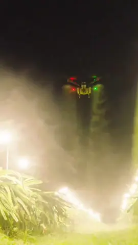 Drone Pertanian Modern