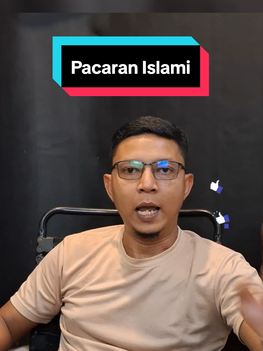Pacaran versi Islami #motivation #promomakangajian #education #genz #edukasi 