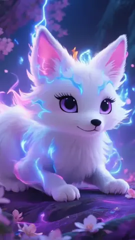✨ Khi hồ ly hóa thân thành mỹ nhân tinh khiết 🌙 Vẻ đẹp trong sáng nhưng ẩn chứa ma lực khó cưỡng 💫🦊 #gaixinh #holy #cao #bienhinh #tiktokvn 