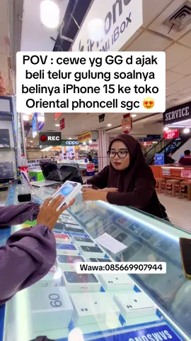 Cash dan kredit 😎 bisa pake BGT #fyppppppppppppppppppppppp #fypage #fypシ゚ #fypシ゚viral🖤tiktok #viraltiktok #tiktokviral #cikarang #sgc #iphone #iphone15 #tiktoknews #tiktokviral #viraltiktok 