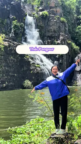 Khám phá thác Pongour qua câu chuyện tẻn tẻn của tui :)))) #dalat #dalattrip #dalatlamdong #xh #fyp 