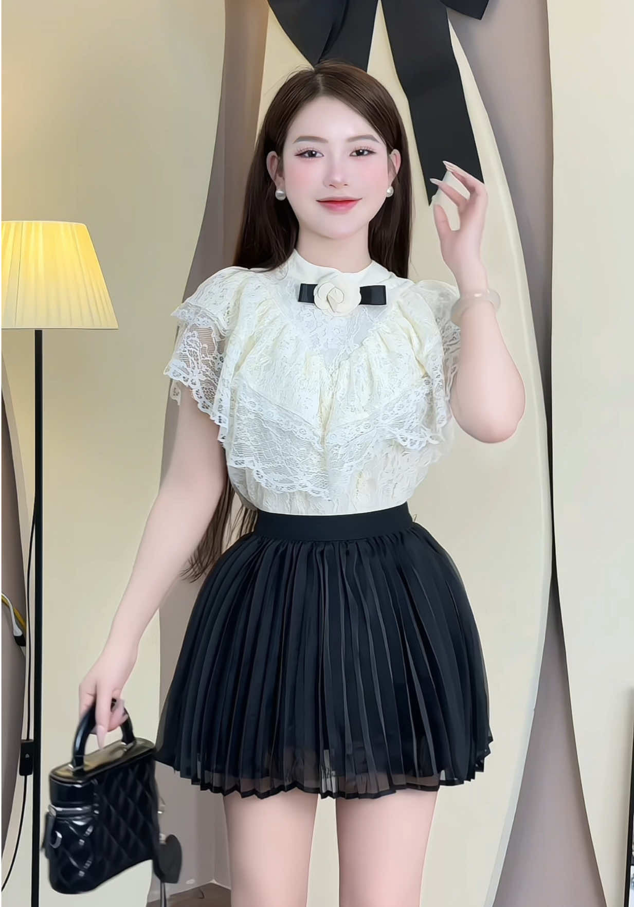 Nếu một ngàn lý do bên nhau #xuhuong #thoitrangnu #setdep #lyna_vaythietke 