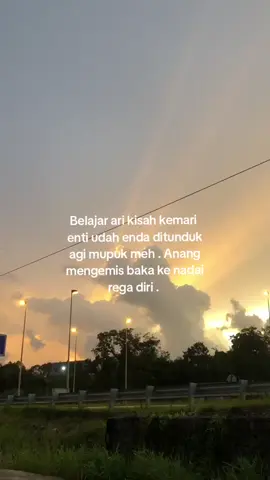 nd pia iy ? #foryoupage #ibansarawakian #sarawakfypp #quotesiban 