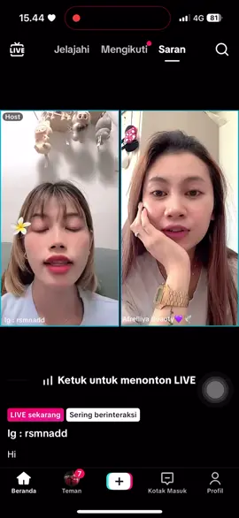 Dunia perseleban tkw sedang tdk baik”sj,smp bakso semangkok ae di undat”🤣🤣#nadirawang#irraafrelliya#tkwhongkong