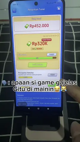 Ucap orang yg ga bisa selesaikan misi di game nya😭😜 #freelance #gamebarurilis #luckyunscrew #gamepenghasiluang2025 #masukberandafyp 