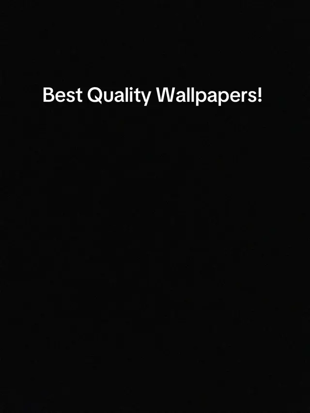 Best Quality Wallpapers! #quality #best 