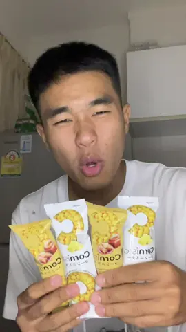 ได้คนติดขนมเพิ่มอีกหนึ่งราย 🌽 #Cornista #ข้าวโพดหวานอบกรอบ #ของอร่อยในTikTok#CapCut 