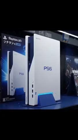 my PS6 concept #playstation #playstation1 #playstation2 #playstation3 #playstation4 