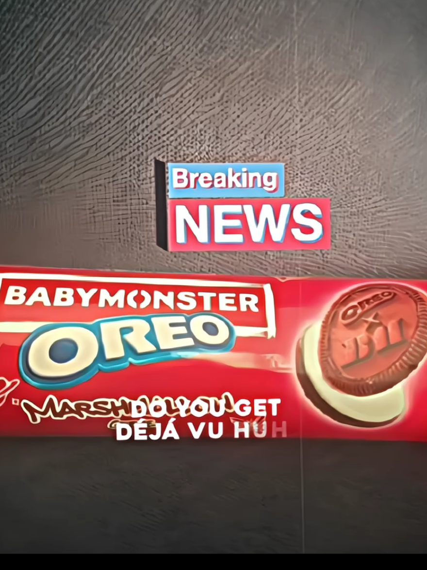 keinget oreo blackpink😢 . #blackpink #babymonster #oreo #fyp #foryou 