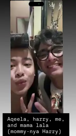Eeh ko lucu marketing dr ibu vem aha🤏🏻 #harqeel #aqeelacalista #harryvaughan #asmaragenz 