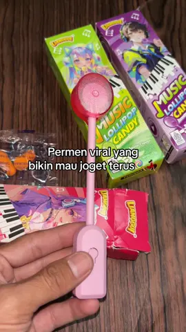 wkwk mana lagu-nya stecu-stecu🤣 #lolipopcandy #permenmusik #permenviral #permenunik #permen 