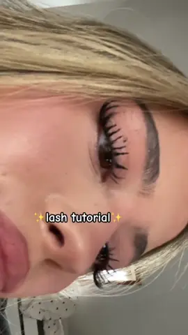 Wearing the I Love Extreme Mascara & the lashes are from Amazon🤍