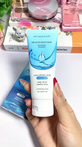 Sữa rửa mặt Amino Acid #suaruamat #suaruamataminoacid #viralvideo 
