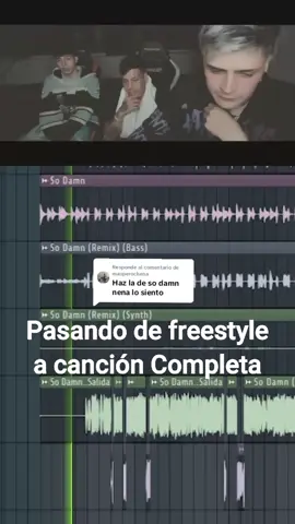 Respuesta a @mauperochena Freestyle de @dukoyasupiste hecho canción.  la voz tiro corte en algunos lados. - Si te gusta el beat, podes comprarlo hablándome al privado. #paratiiiiiiiiiiiiiiiiiiiiiiiiiiiiiii #duki #freestyle 
