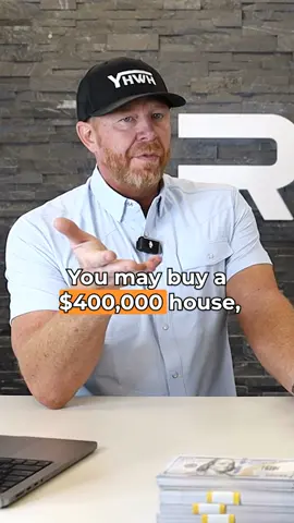 Most Americans don’t buy homes based on what they can actually afford—they buy based on what fits into their monthly budget. That $400,000 house? With a 30-year mortgage, it could cost $800,000–$1 million over time, thanks to interest and refinancing. The mortgage system trains people to focus on interest rate and monthly payments, not total cost—and it’s keeping families in debt for decades. Replace Your Mortgage is flipping the script. They’re helping families use a smarter structure that puts them on track to be mortgage-free in 5–7 years—with the same income. If you’re tired of overpaying for your home, there’s a better way. Check out our link in our bio to learn more about the strategy. #credit #mortgage #wealth #entrepreneur #mindset #financialfreedom #PersonalFinance #moneytips