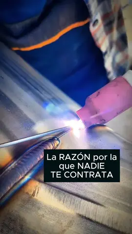 Dar el primer paso hacia el éxito puede ser abrumador, pero eso se acaba HOY. 💪🏻 Ser soldador no es fácil pero gracias a la tecnología cualquiera puede aprender a soldar, incluso desde sus casas. Si estás interesado en esto, ingresa al enlace que está en nuestro perfil. www.beacons.ai/escuelasoldadores #soldaduratig #soldaduraindustrial #soldaduraelectrica #soldador #soldadura 